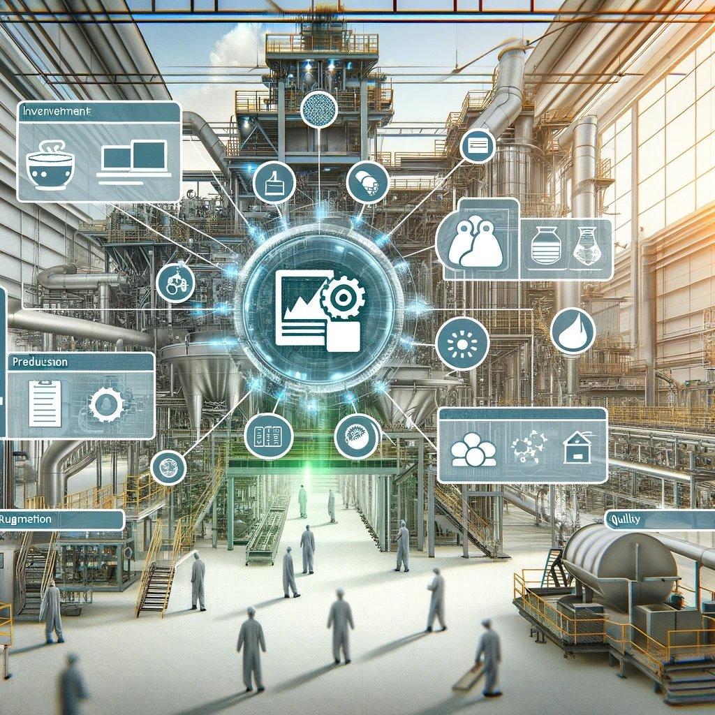 Unlocking the Power of ERP Software: A Game-Changer for the Rice Mill Industry - Cover Image